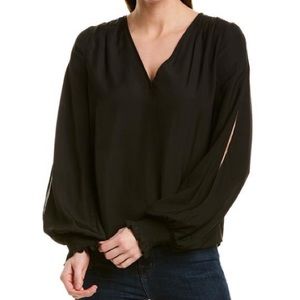 Ramy Brook
V-neck Cold-shoulder